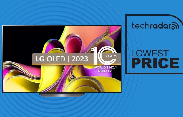 El televisor OLED más barato de LG acaba de alcanzar un nuevo precio récord antes del Día de los Caídos