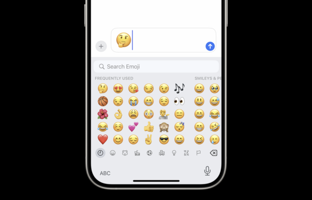 Los emoji generados por IA pronto podrían llegar al iPhone