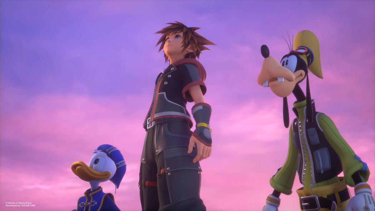 La serie Kingdom Hearts finalmente llega a Steam después de tres años de exclusividad en Epic Games Store