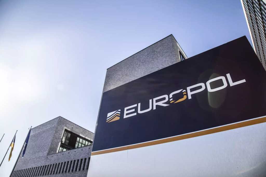IntelBroker roba datos clasificados del sitio web de Europol