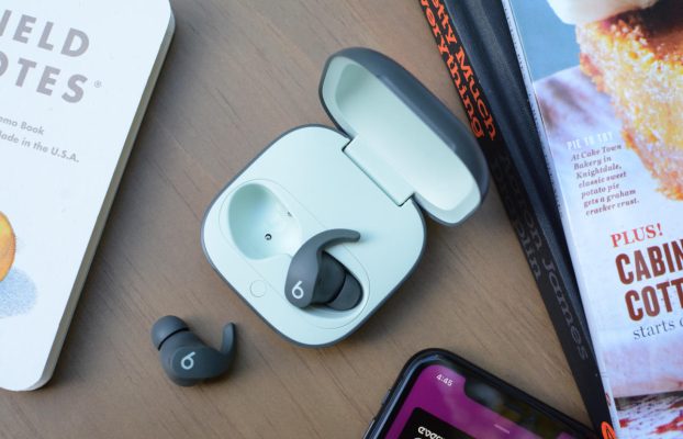 Los auriculares inalámbricos Beats Fit Pro están a la venta por $ 160 ahora mismo