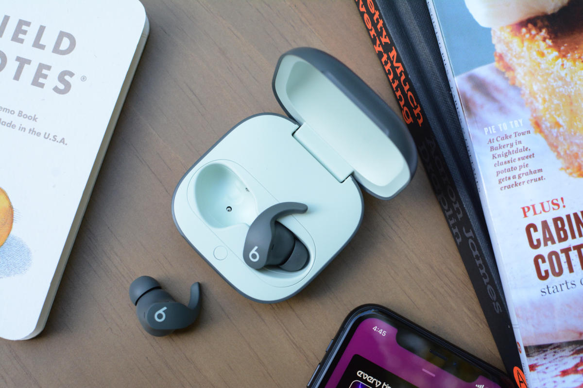 Los auriculares inalámbricos Beats Fit Pro están a la venta por $ 160 ahora mismo