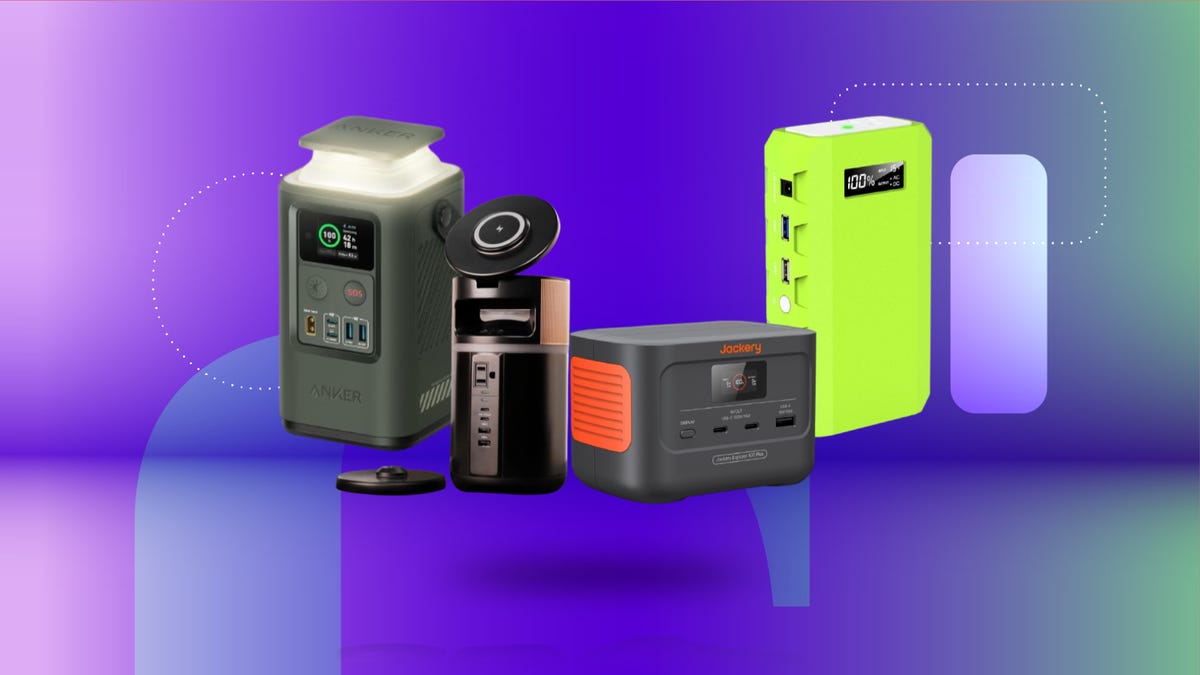 No todas las centrales eléctricas portátiles son aburridas cajas grises