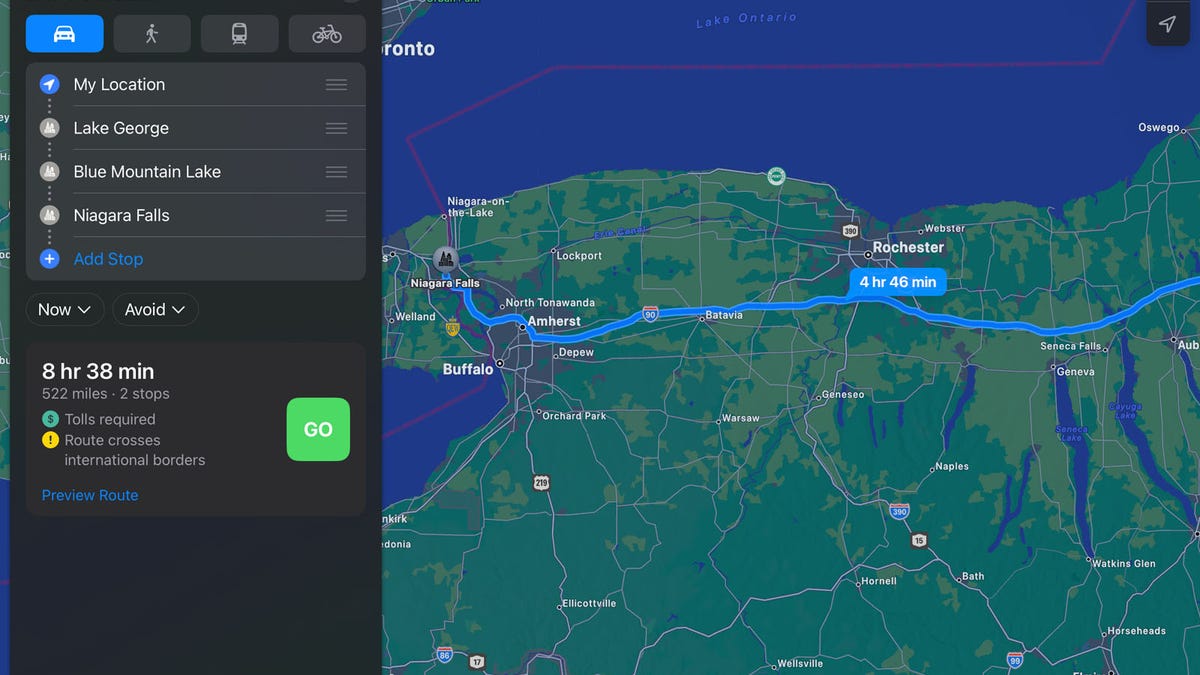 12 formas en que Apple Maps puede ayudarte a planificar unas vacaciones de verano exitosas