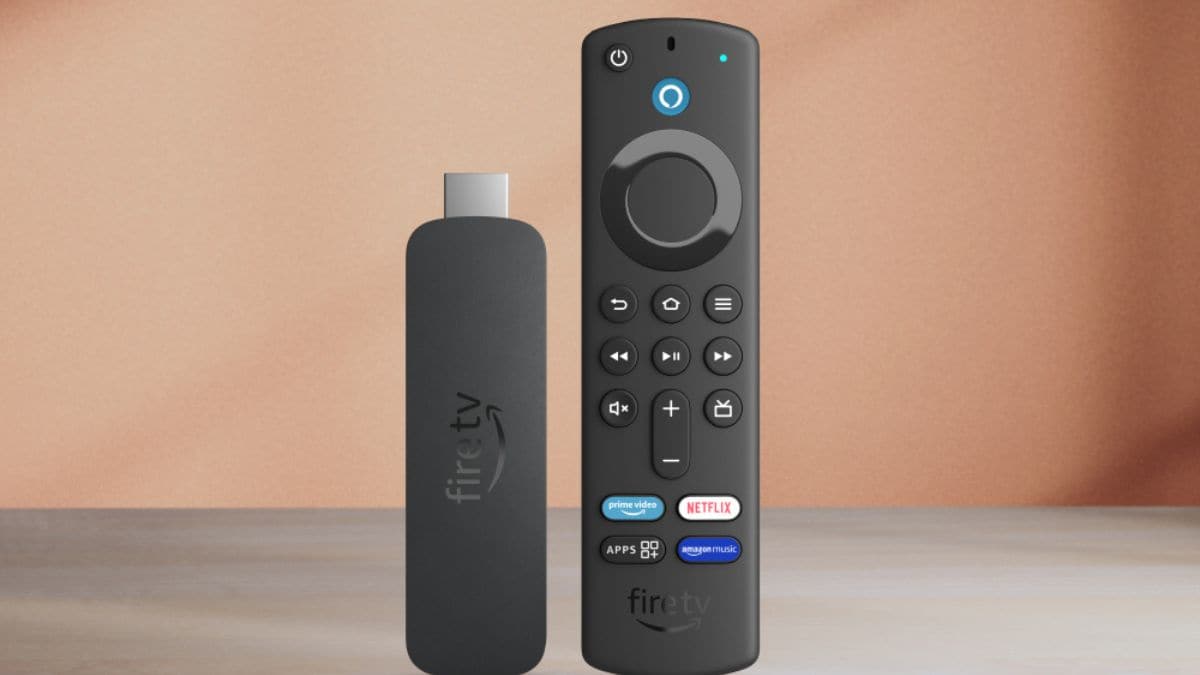 Amazon Fire TV Stick 4K con soporte para más de 12,000 aplicaciones debuta en India: precio, características