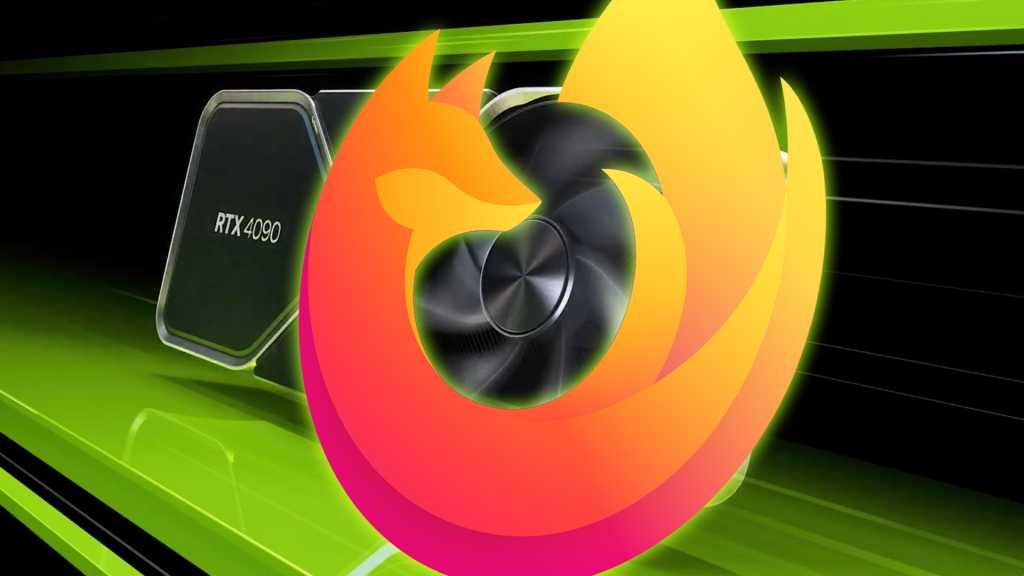 La increíble superresolución de vídeo RTX de Nvidia llega a Firefox