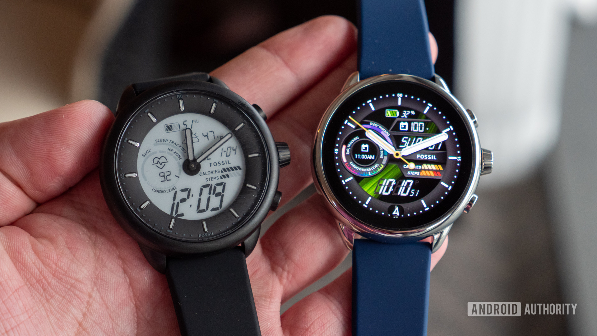 Fossil sale del mercado de Wear OS sin más relojes inteligentes a la venta