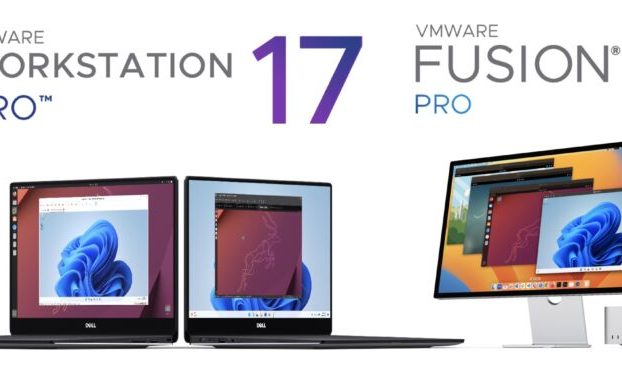 VMware Fusion, Workstation ahora gratuita para uso doméstico, solo con suscripción para empresas