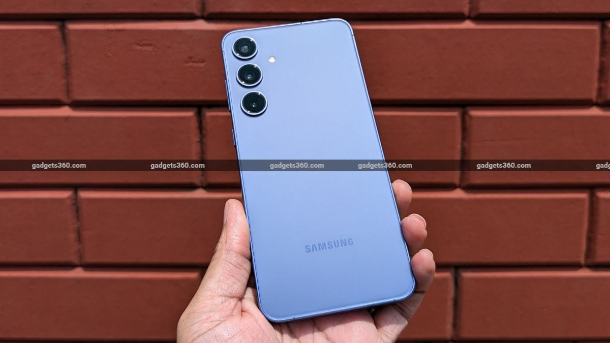 Revisión del Samsung Galaxy S24+: cuanto más grande, mejor