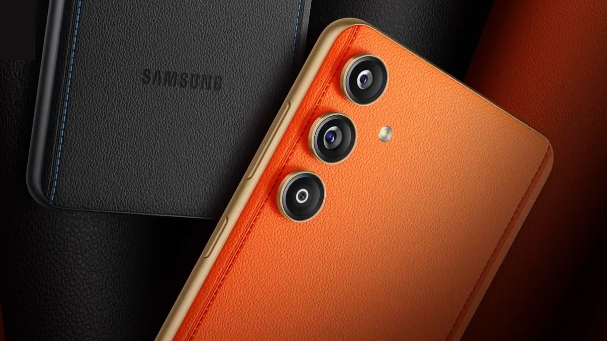 Diseño del Samsung Galaxy F55 5G, combinaciones de colores reveladas;  Disponibilidad de Flipkart confirmada