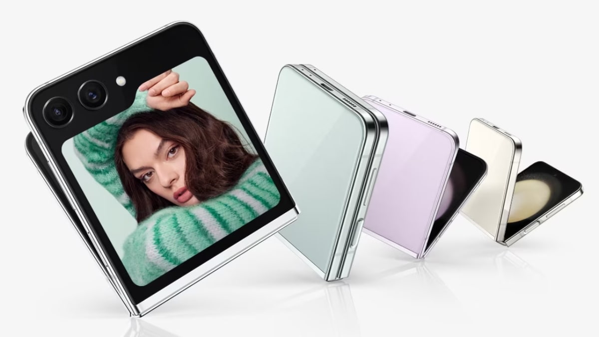 Precio del Samsung Galaxy Z Flip 5 con descuento en Amazon: esto es por cuánto puede obtenerlo