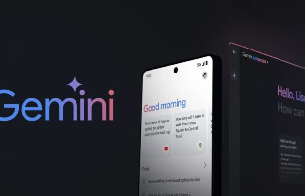 Gemini en Android se vuelve más capaz y funciona con Gmail, Mensajes, YouTube y más