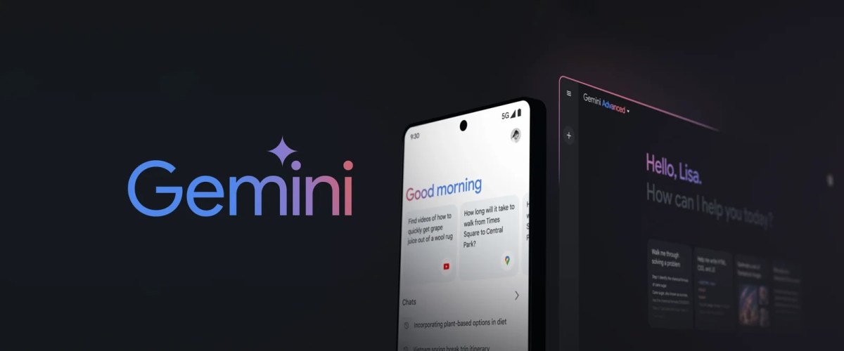 Gemini en Android se vuelve más capaz y funciona con Gmail, Mensajes, YouTube y más