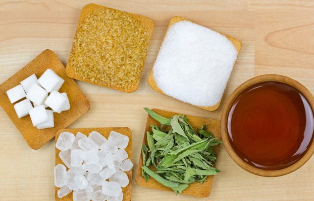 Consuma el tipo correcto de azúcar con estas 6 alternativas naturales