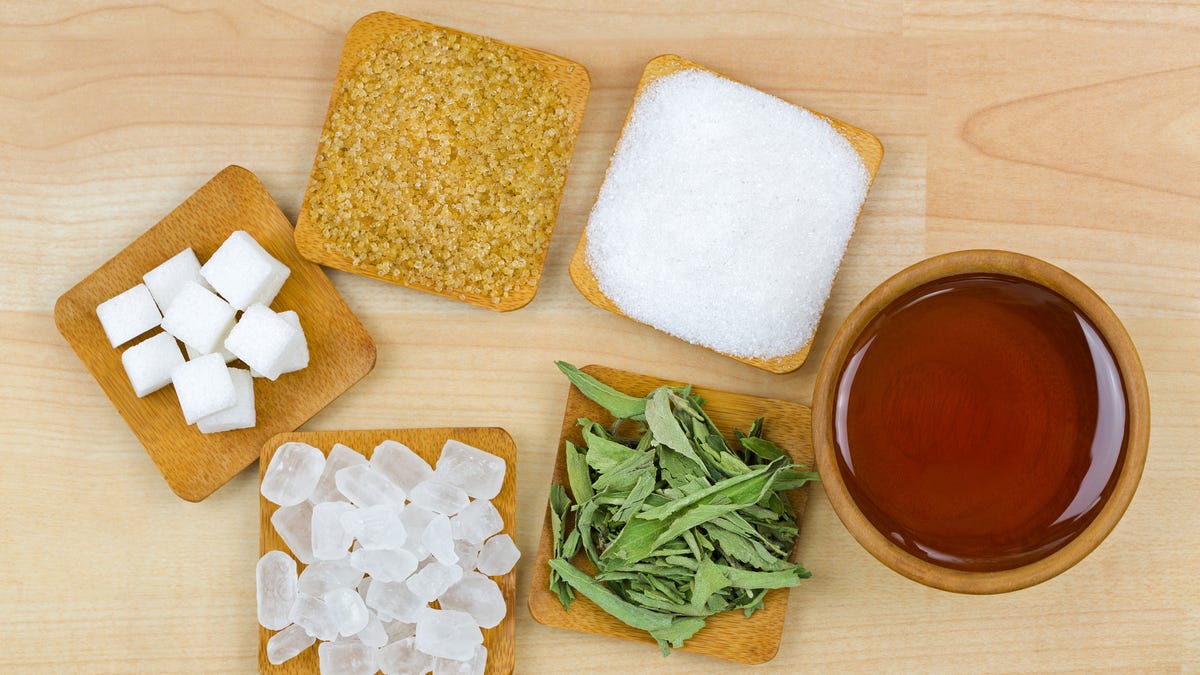 Consuma el tipo correcto de azúcar con estas 6 alternativas naturales