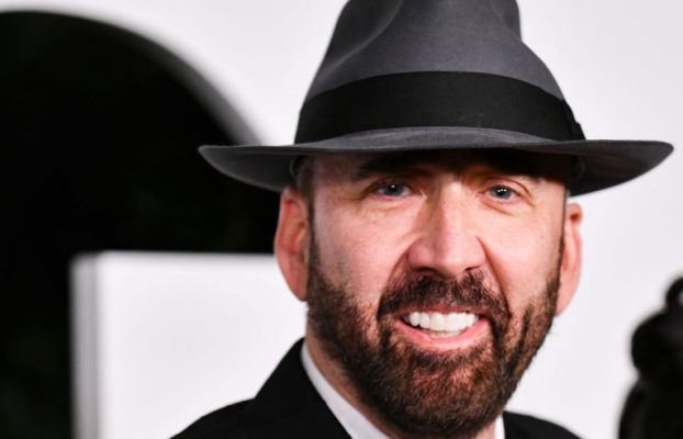 Nicolas Cage estará en película de terror sobre Jesús
