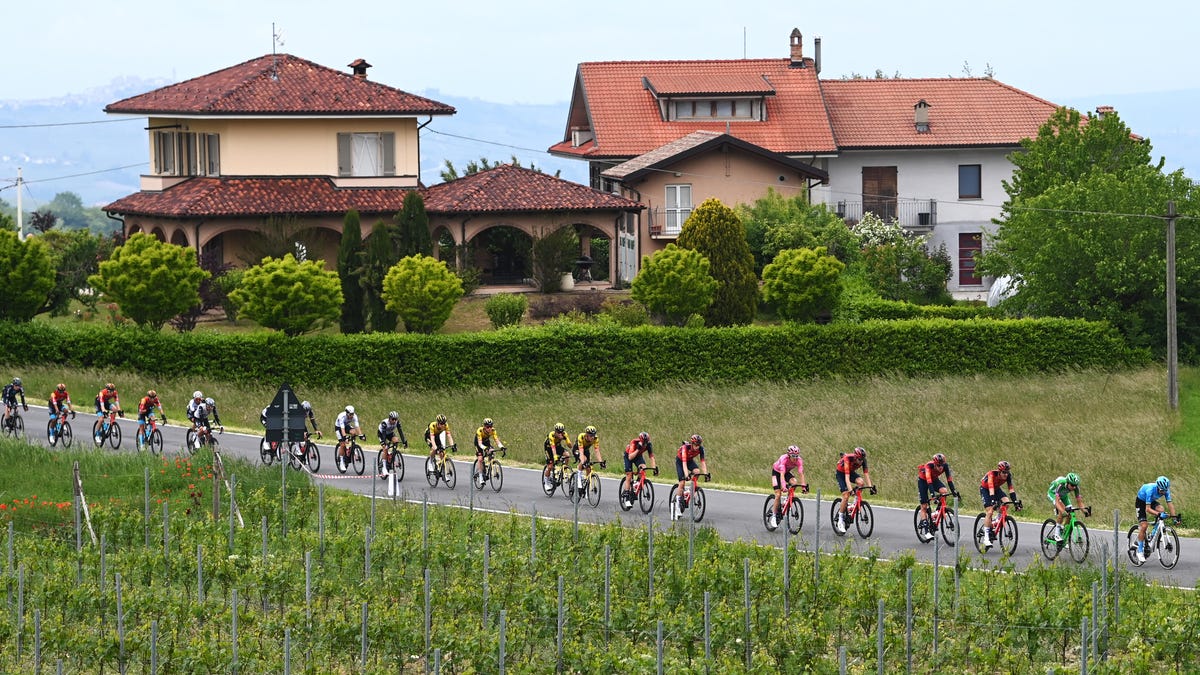 Giro de Italia 2024: Cómo ver una transmisión en vivo de ciclismo del UCI World Tour de forma gratuita