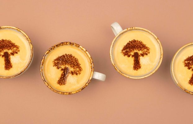 Café con champiñones: cómo funciona, posibles beneficios para la salud y aspectos a considerar