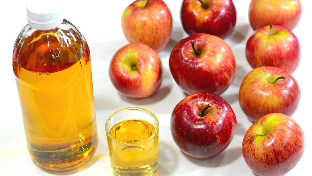 Vinagre de sidra de manzana: por qué mejora su salud y la dosis adecuada a tomar