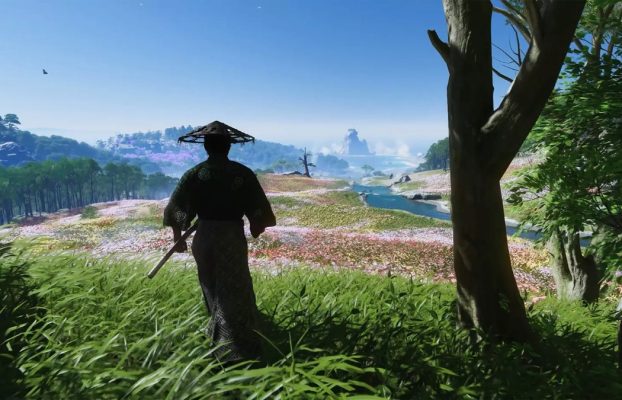 Ghost of Tsushima Director’s Cut se convierte en el mayor lanzamiento para un jugador de PlayStation en Steam