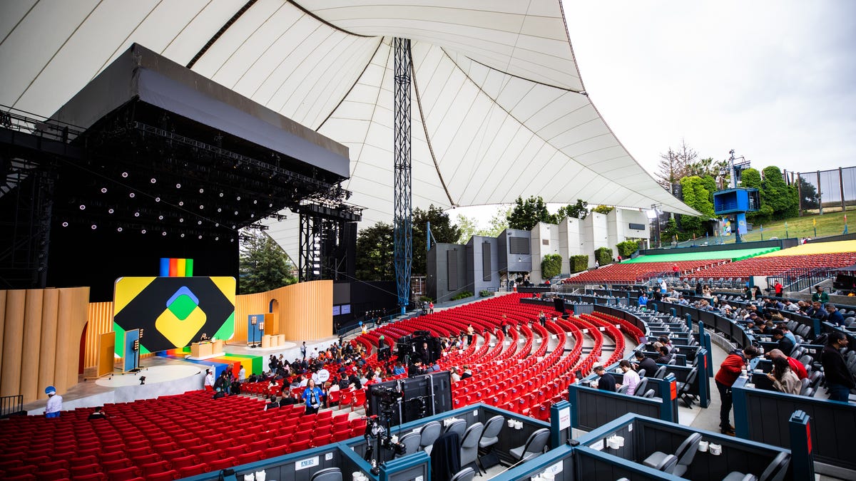 La conferencia magistral de Google I/O 2024 comienza pronto: aquí se explica cómo verla