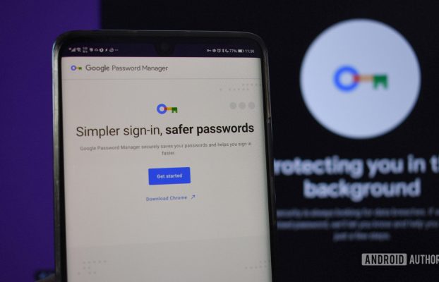 Google Password Manager finalmente te permite compartir contraseñas con tus seres queridos