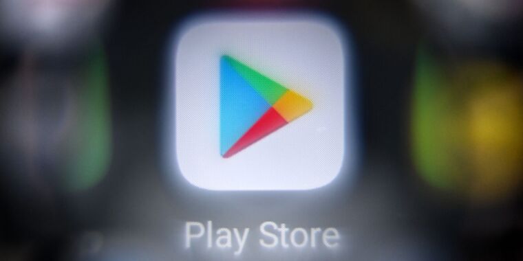 Google dice a la corte que no debería tener que distribuir tiendas de aplicaciones de terceros
