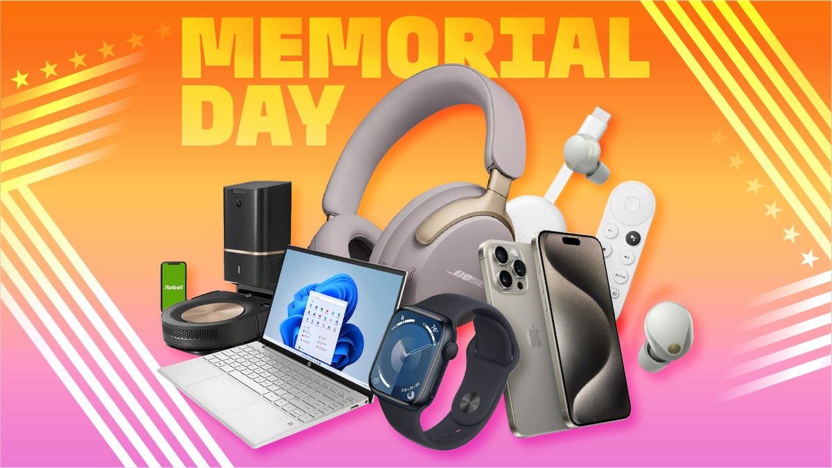 Rebajas del Memorial Day 2024: obtenga las mejores ofertas de Amazon, Best Buy, Walmart y más