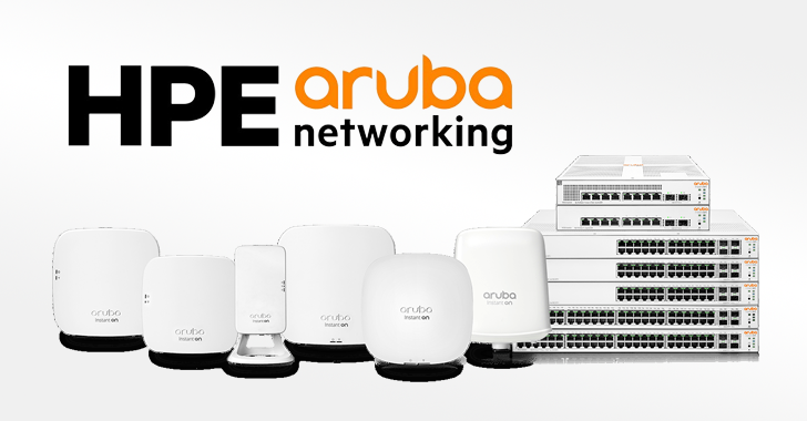 Cuatro vulnerabilidades críticas exponen los dispositivos HPE Aruba a ataques RCE