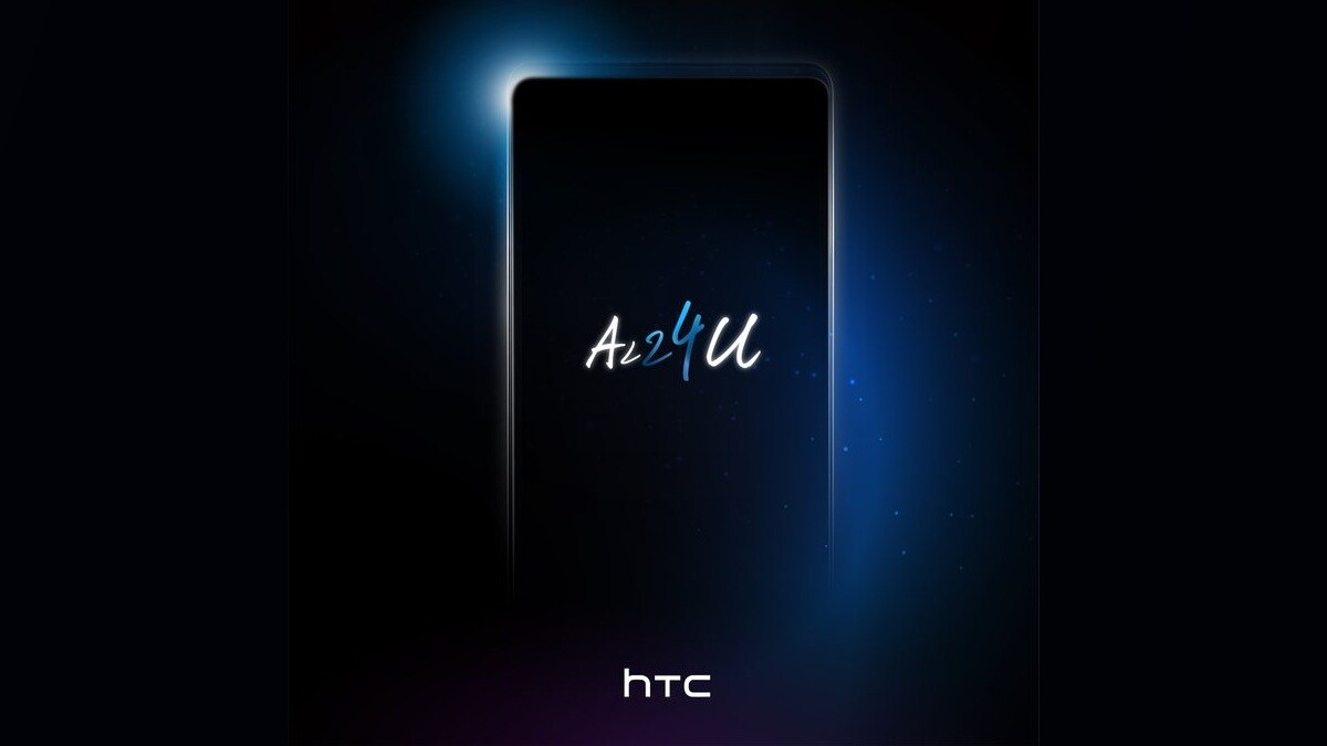 HTC se burla del lanzamiento de un nuevo teléfono inteligente, la serie HTC U24 parece estar en proceso