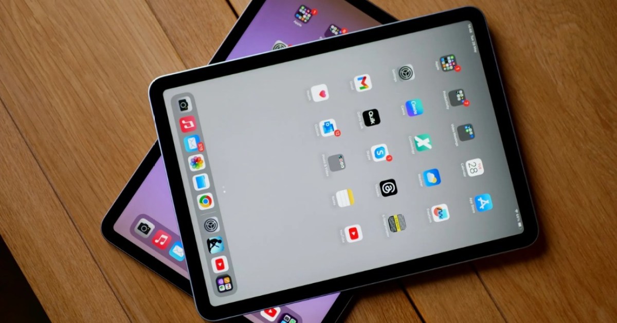 5 tabletas que deberías comprar en lugar del iPad Air (2024)