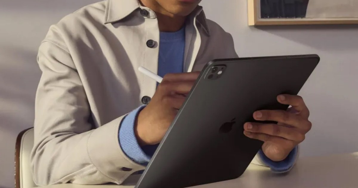 5 tablets que deberías comprar en lugar del iPad Pro M4
