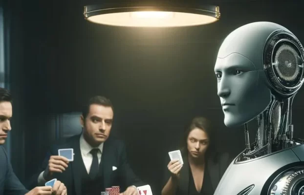 la IA ya es capaz de engañar y manipular a los humanos