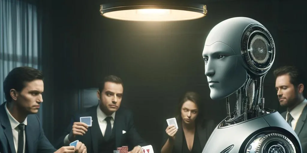 la IA ya es capaz de engañar y manipular a los humanos