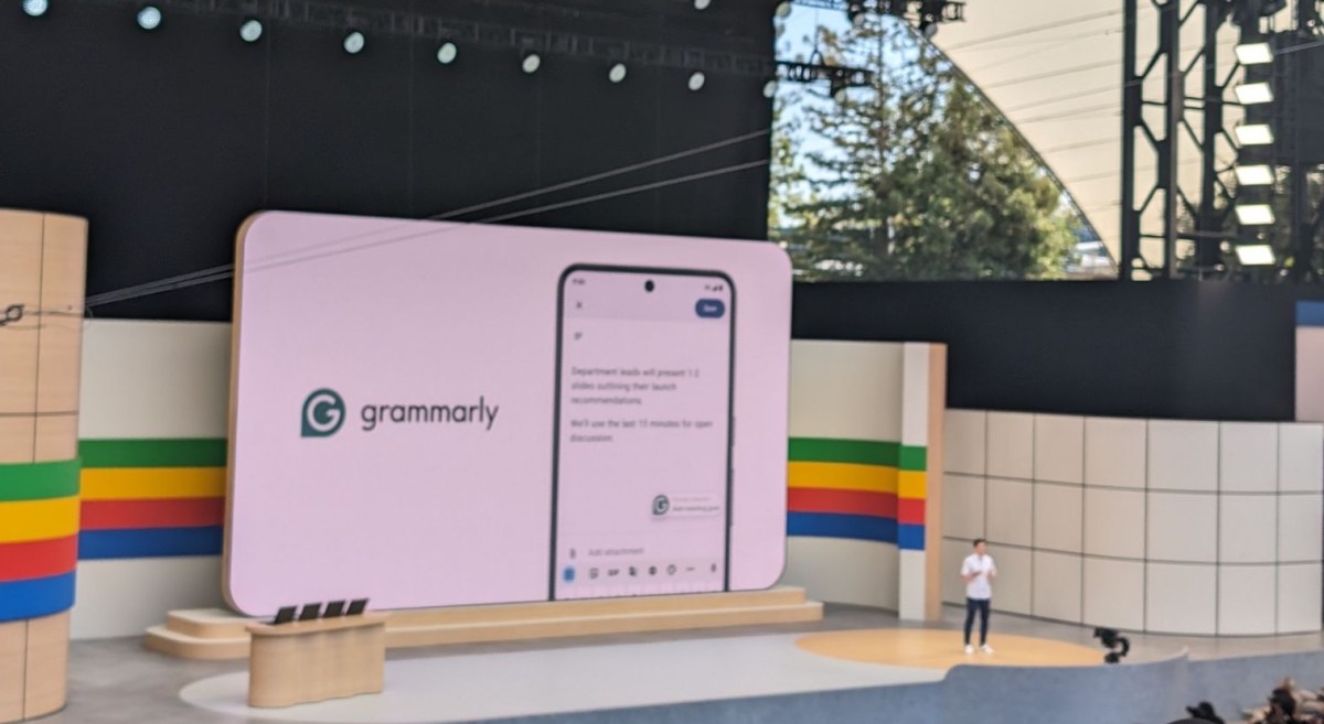 Patreon y Grammarly ya están experimentando con Gemini Nano, dice Google