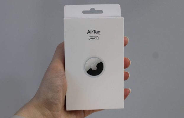 El paquete de 4 AirTag de Apple tiene un descuento de $ 20 antes del Día de los Caídos
