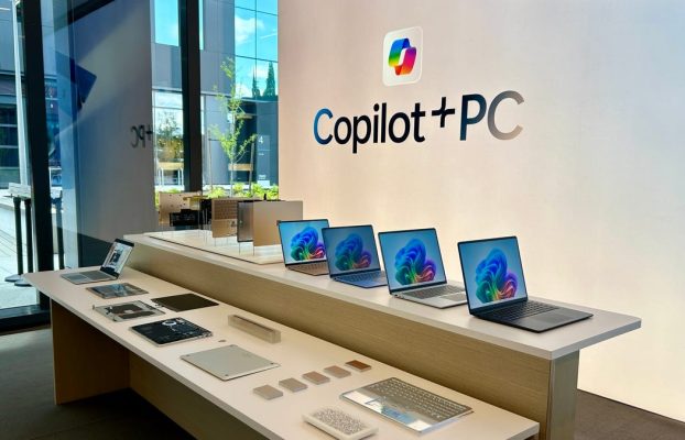 Las nuevas habilidades de IA de Microsoft llegan a Copilot+ PCS, incluidas algunas para todos los usuarios de Windows 11