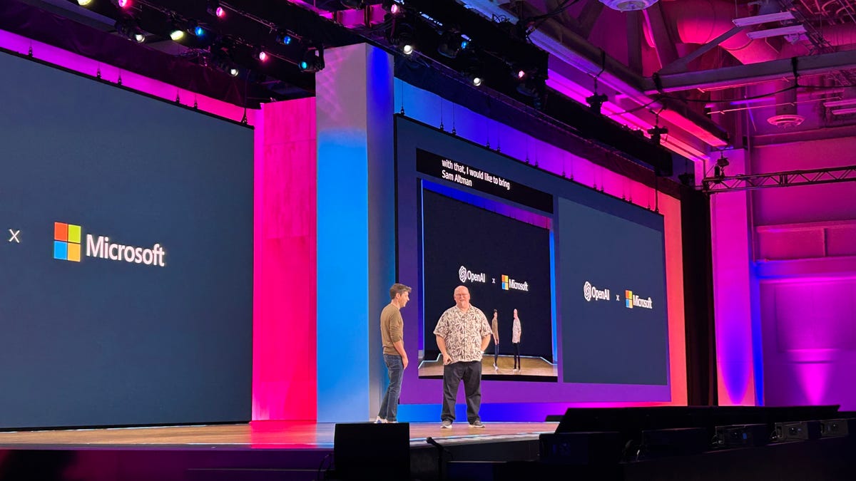 Sam Altman comparte los próximos pasos para la IA en Microsoft Build