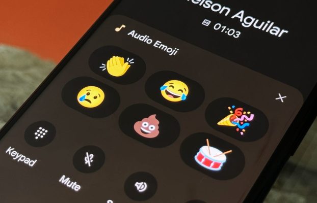 Aparentemente, Google está agregando ‘Emoji Audio’, incluido un ruido de pedo, a Android.  Aquí se explica cómo utilizar