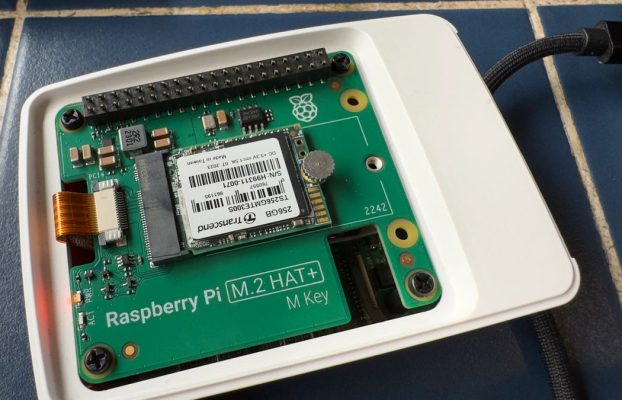 Cómo agregar accesorios M.2 rápidos a tu Raspberry Pi 5