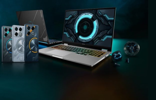 Se espera que Infinix GT 20 Pro se lance pronto en India;  GT Verse incluirá computadora portátil GT Book, audífonos y más