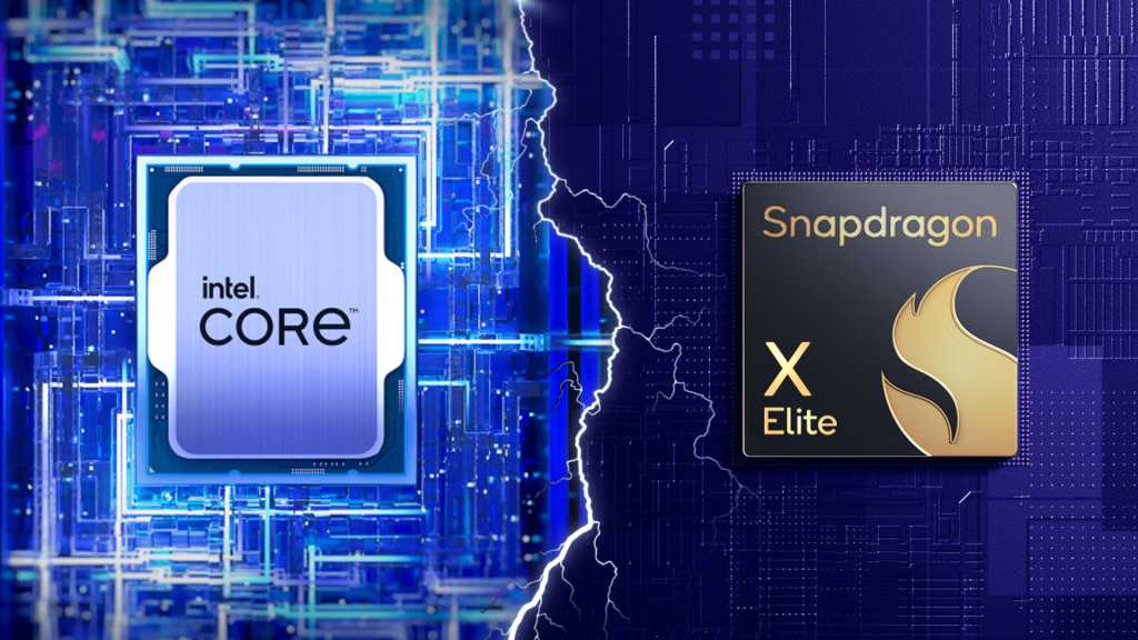 Intel aplaude a Qualcomm después del lanzamiento de Snapdragon X