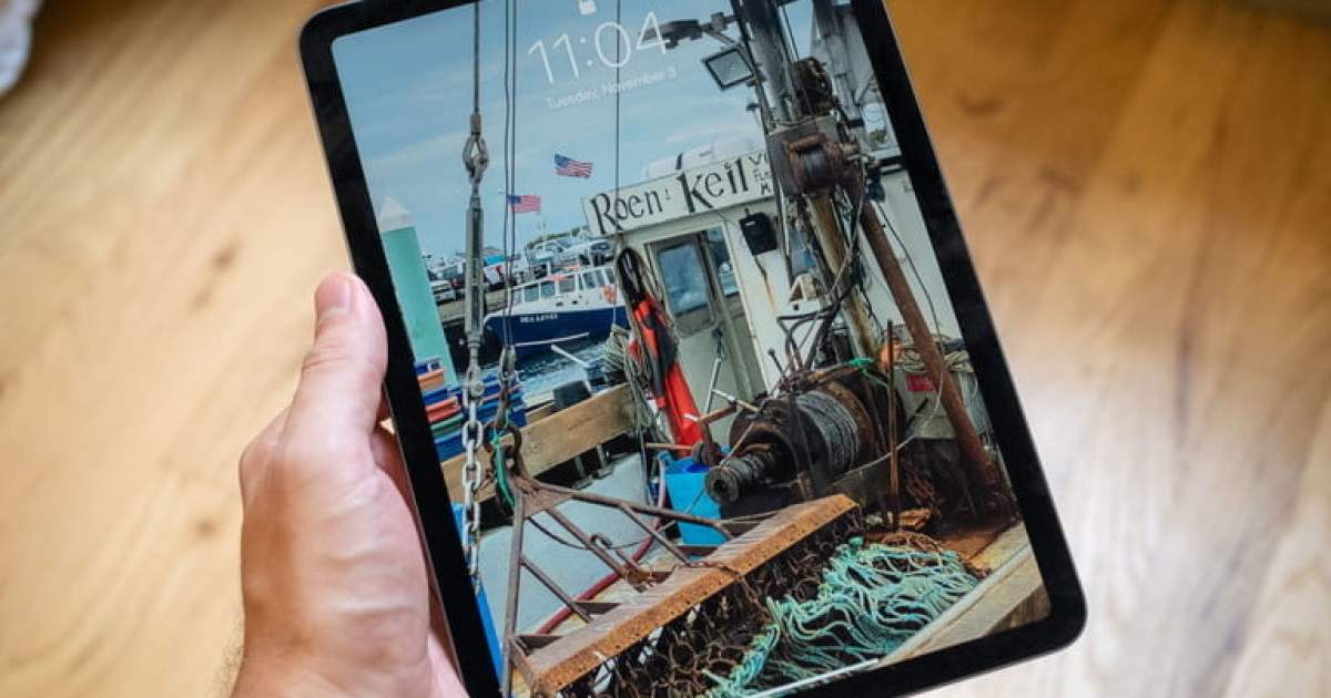 El nuevo iPad Air de Apple podría estar en problemas