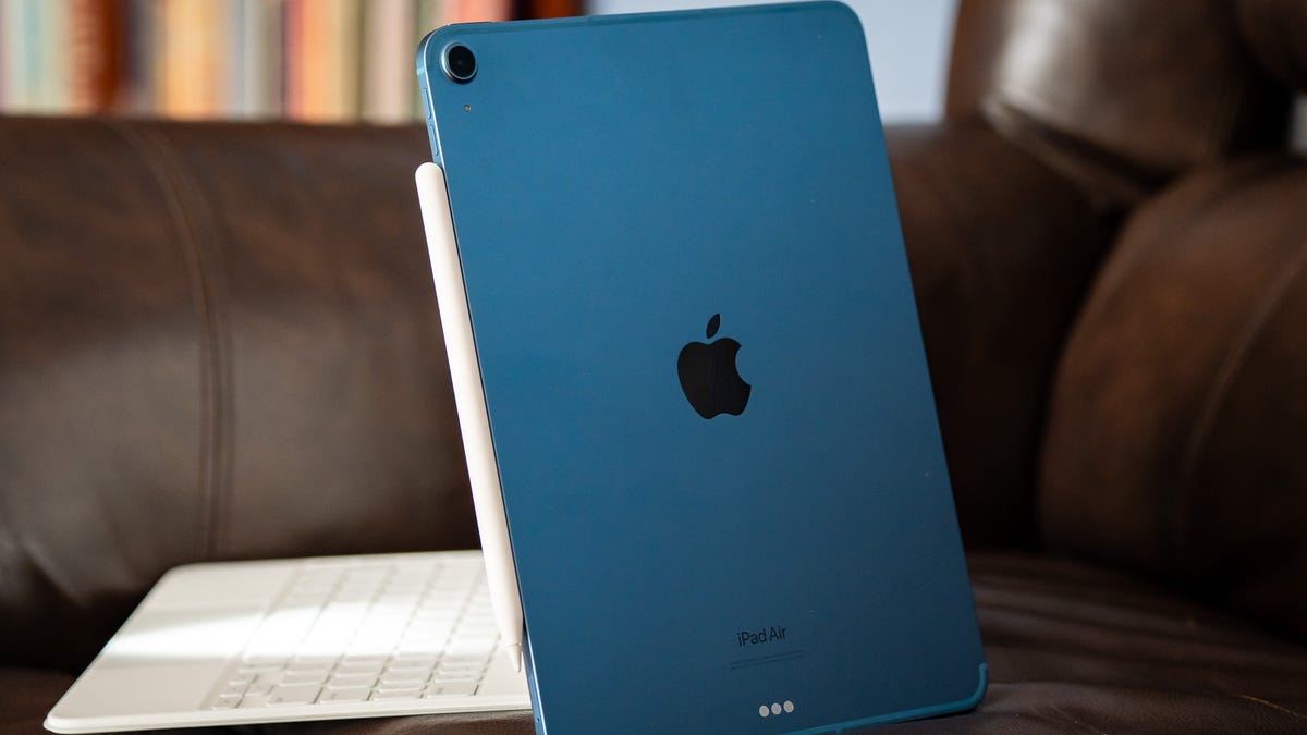 Apple iPad Air (2024) frente a iPad Air (2022): ¿Qué modelo debería comprar?