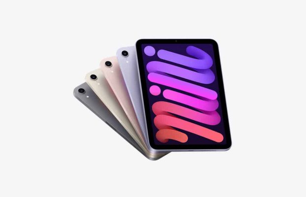 Se informa que el iPad Mini 7 se lanzará con una pantalla OLED en 2026