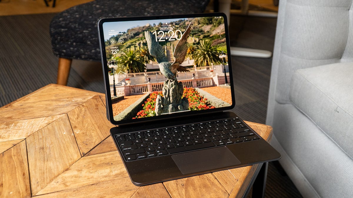 El raro descuento de iPad Pro de Apple en Amazon es una oferta fantástica para el Día de los Caídos