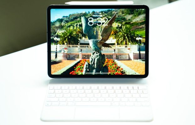 Apple le da al iPad Pro una pantalla OLED tiene un beneficio ‘inteligente’ inesperado
