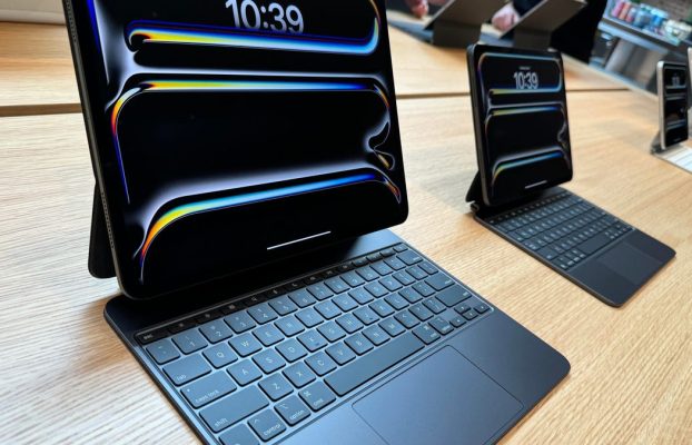 Práctica con los nuevos iPads de Apple: mi opinión sobre las nuevas y elegantes actualizaciones