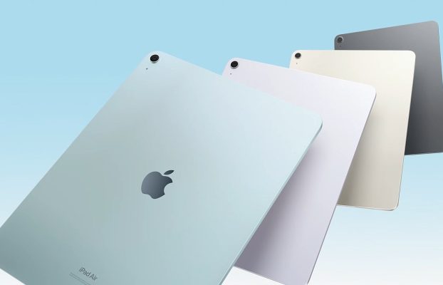 iPad Air (2024) con el chip M2 de Apple, nueva variante de pantalla de 13 pulgadas lanzada en India: precio, especificaciones
