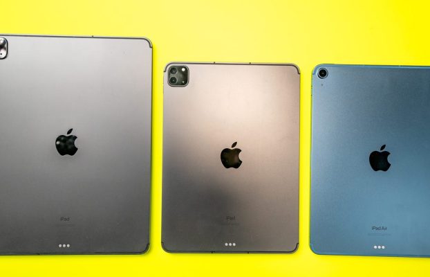 iPad Pro (2024) frente a iPad Air (2024): ¿Qué tableta Apple es mejor para ti?